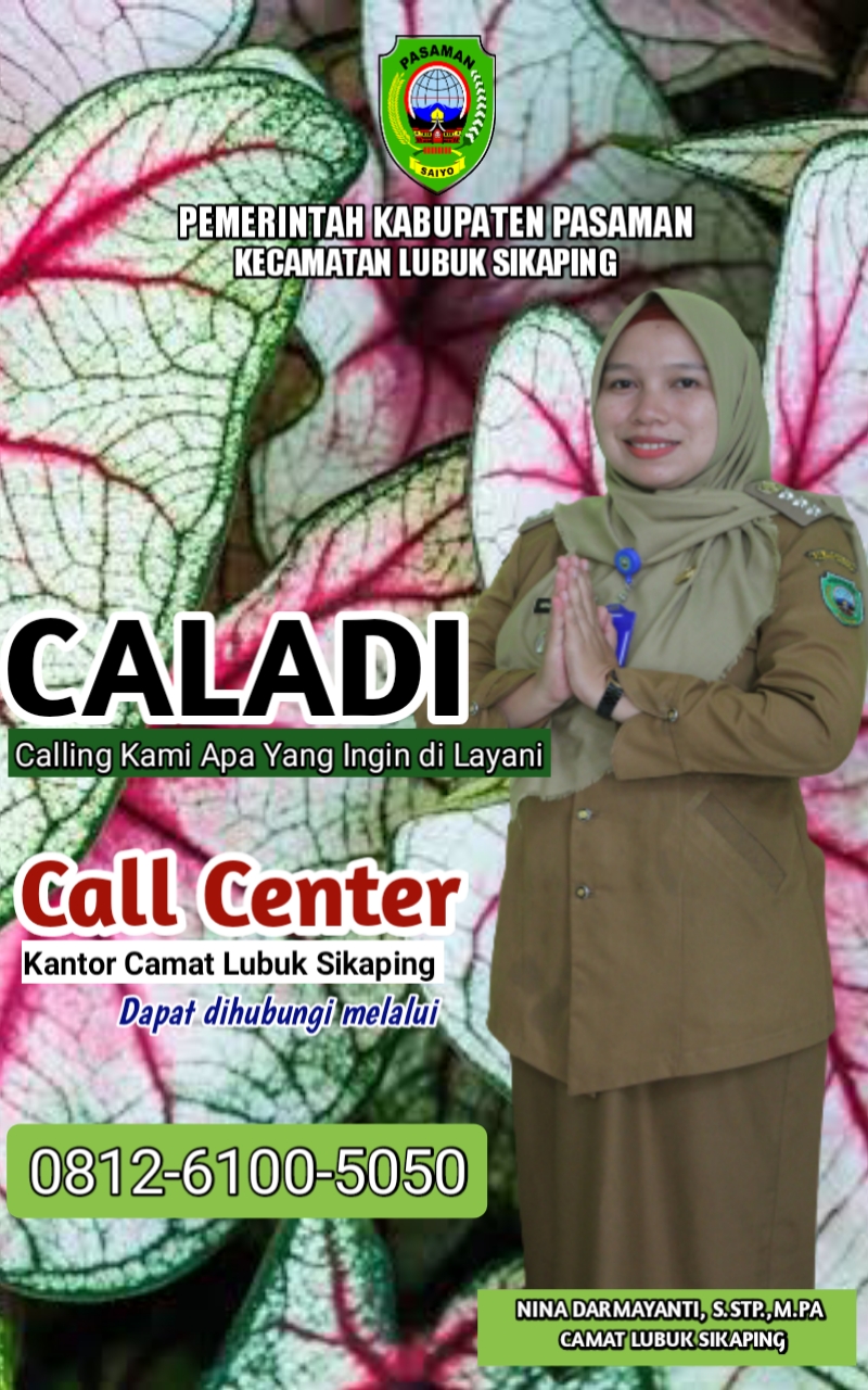 call-center-kecamatan-lubuk-sikaping